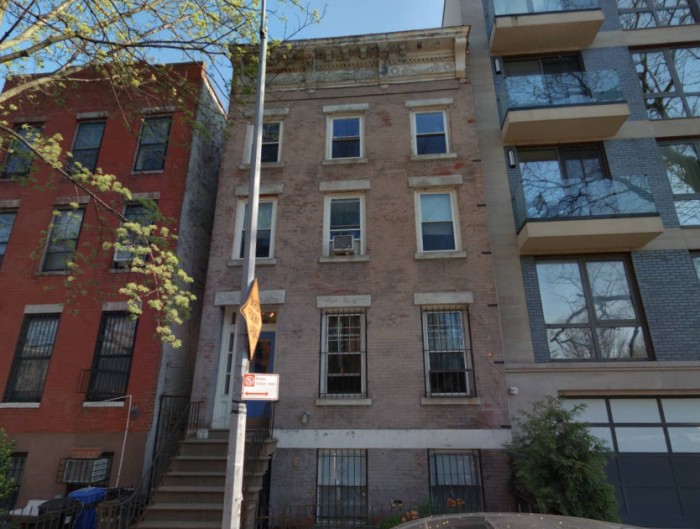 285 Pacific Street (Credit - Cyclomedia)