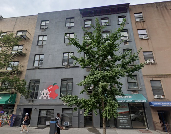 322 West 14th Street (Credit - Google)