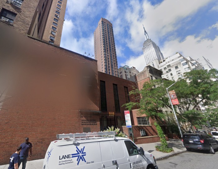 34 East 35th Street (Credit - Google)