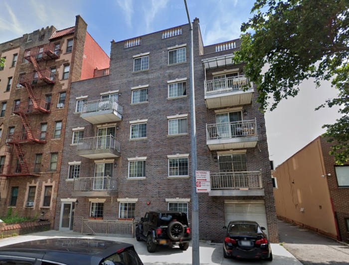 345 Ovington Avenue (Credit - Google)