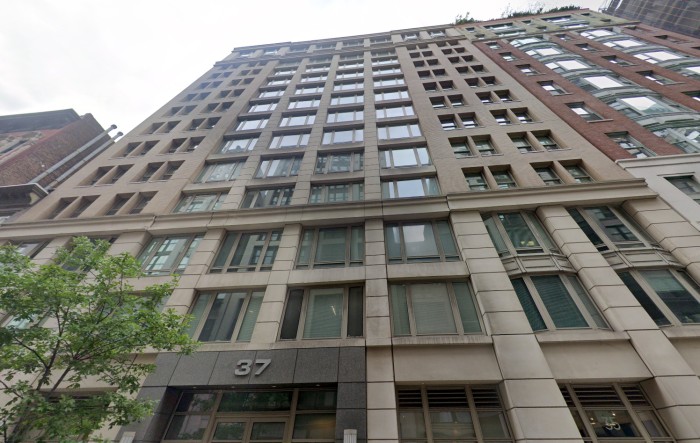 35-37-39 West 21st Street (Credit - Google)