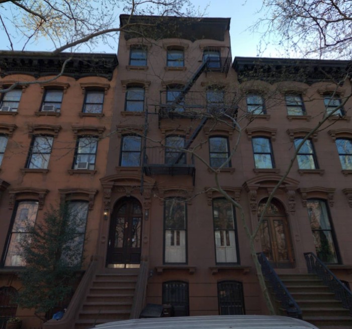 39 South Portland Avenue (Credit - Cyclomedia)