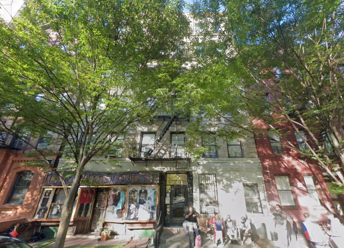413 East 114th Street (Credit - Google)