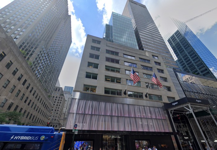 640 Fifth Avenue (Credit - Google)