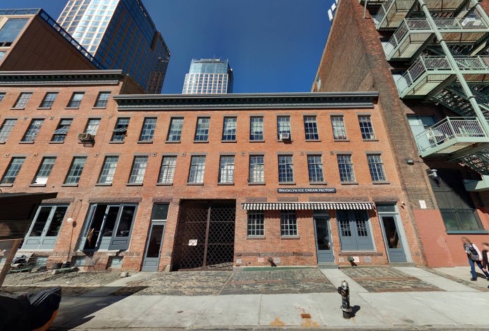 99 Commercial Street (Credit - Cyclomedia)