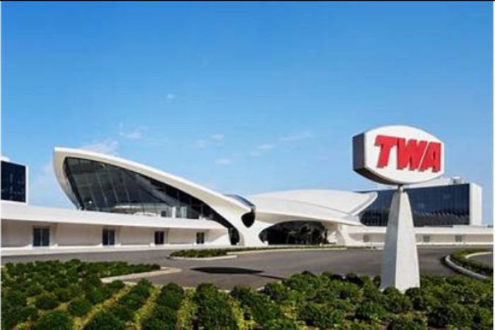 TWA Hotel (Credit - MCR Hotels)