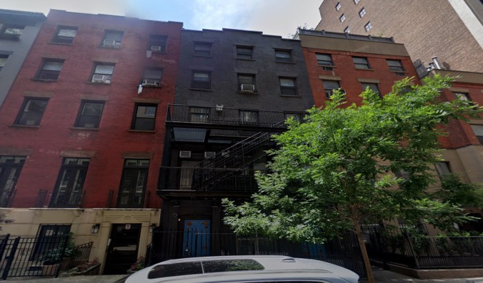 130 East 16th Street (Credit - Google)