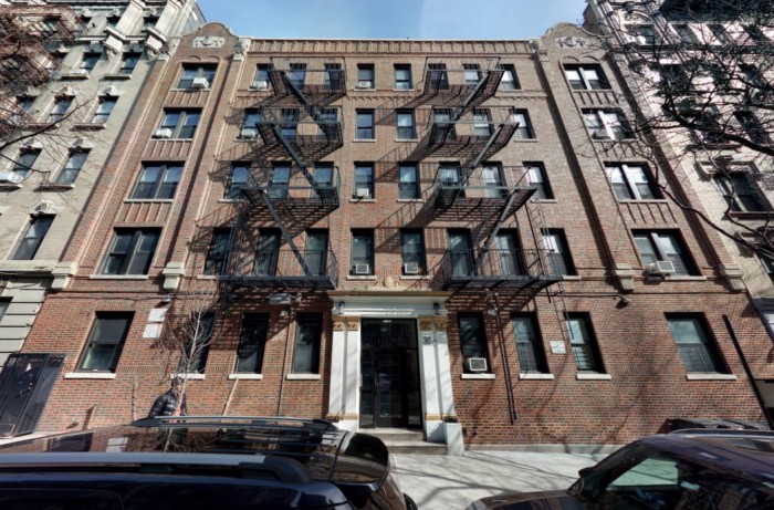 115 West 141st Street (Credit - Cyclomedia)