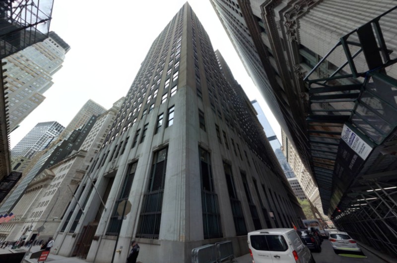 14 Wall Street (Credit - Cyclomedia)