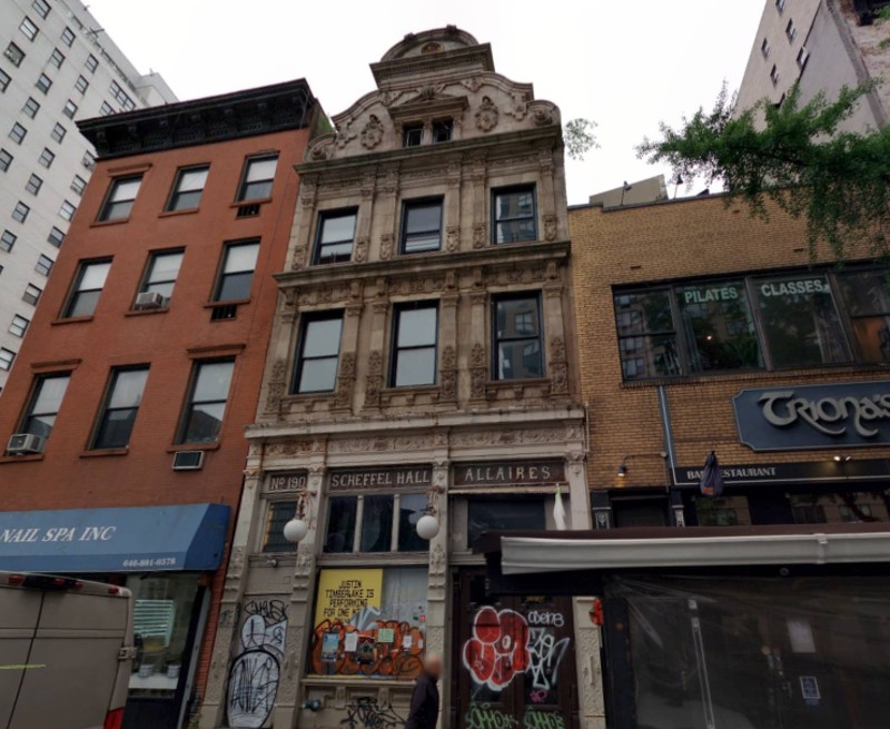 190 Third Avenue (Credit - Cyclomedia)