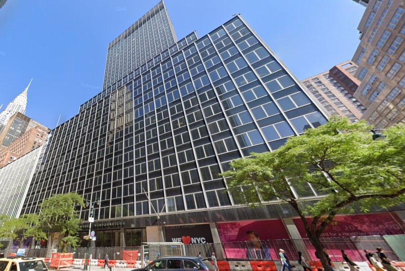 229-235 East 42nd Street (Credit - Google)