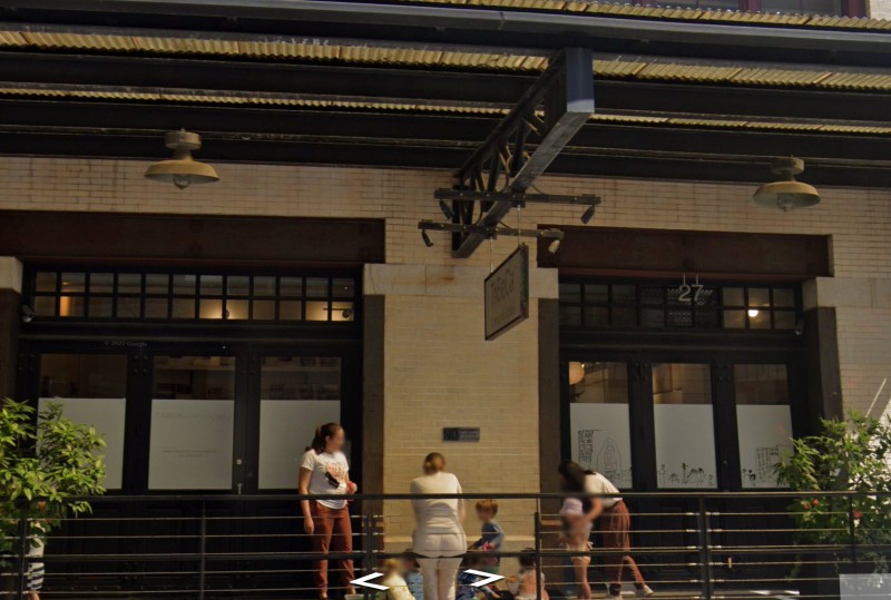 27 North Moore Street (Credit - Google)