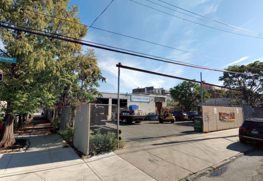 46 Nelson Street (Credit - Cyclomedia)